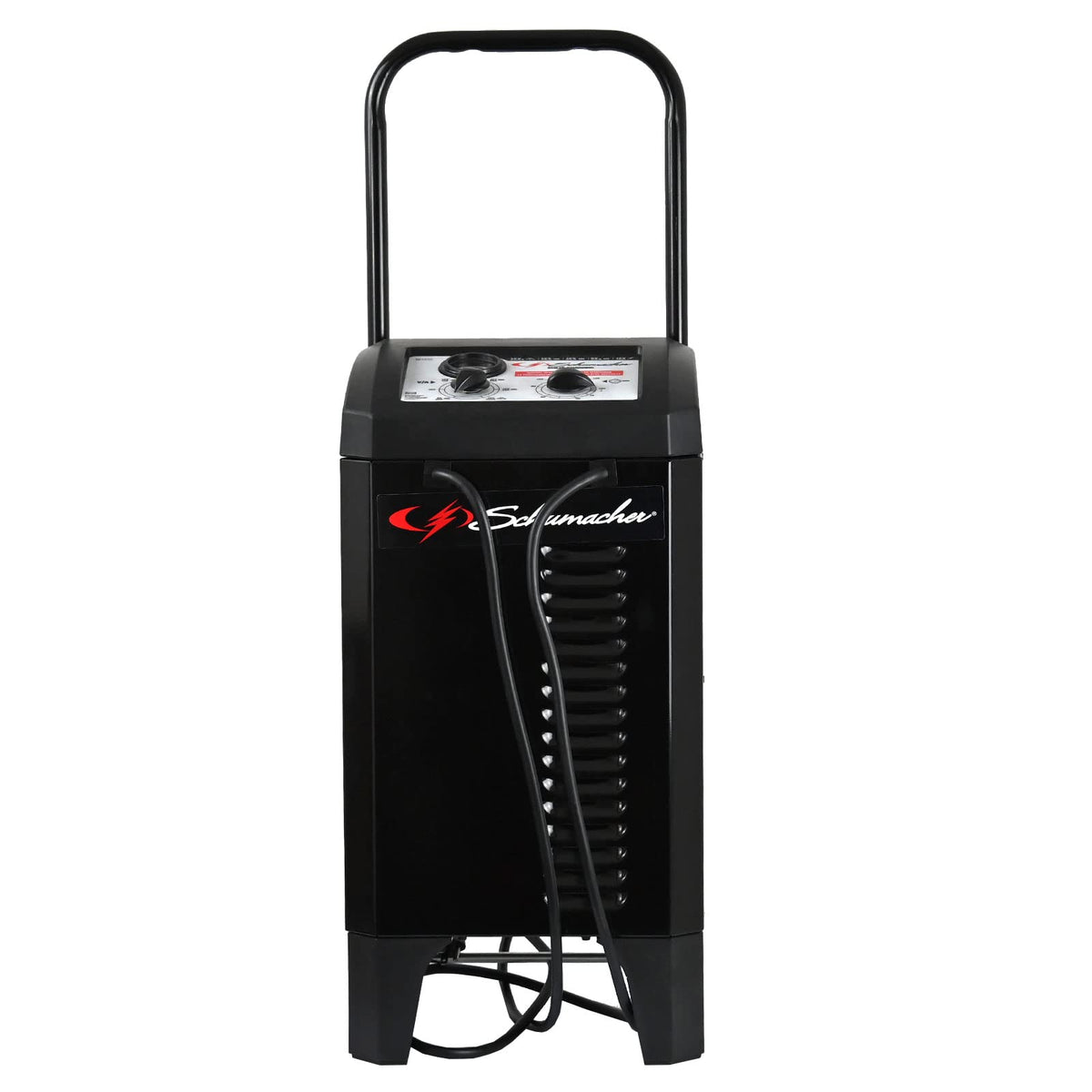 Schumacher Electric Manual Battery Charger & Engine Starter - 6V/12V 200A Heavy-Duty Auto Battery Charger With 40A Boost Mode, C
