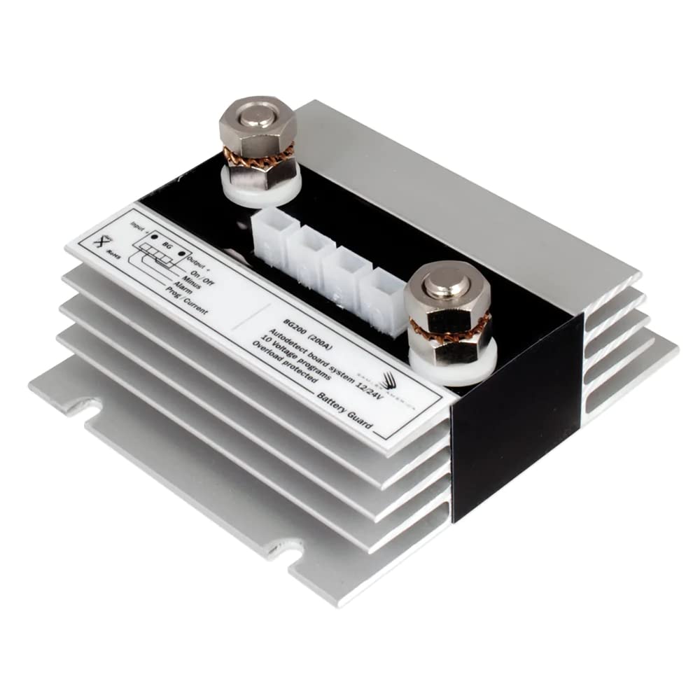 Samlex Solar Bg-200 Battery Guard