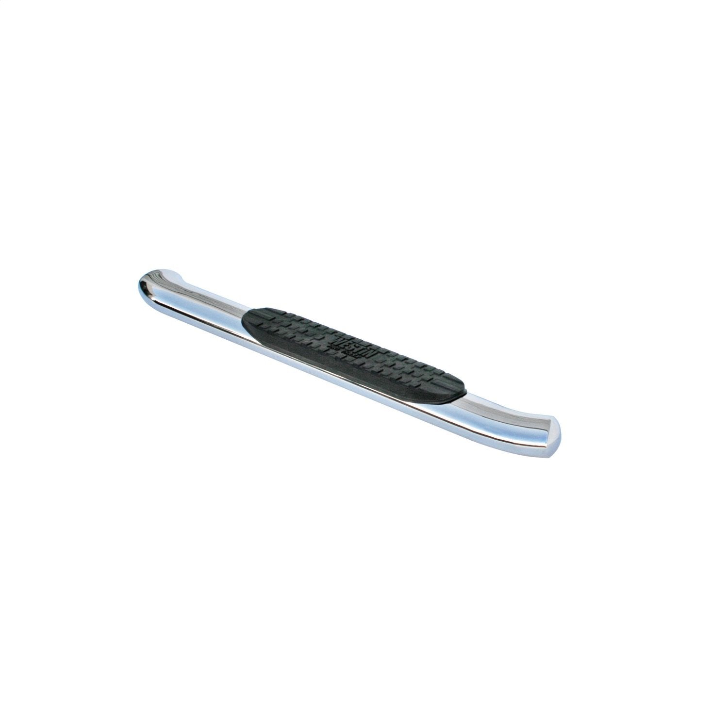 Westin 21-23700 Pro Traxx 4 Oval Nerf Bars Fits 2014-2018 Silverado Sierra 1500 2015-2019 Silverado Sierra 2500 3500 Standard Cab (Incl. Diesel) Polished Pair