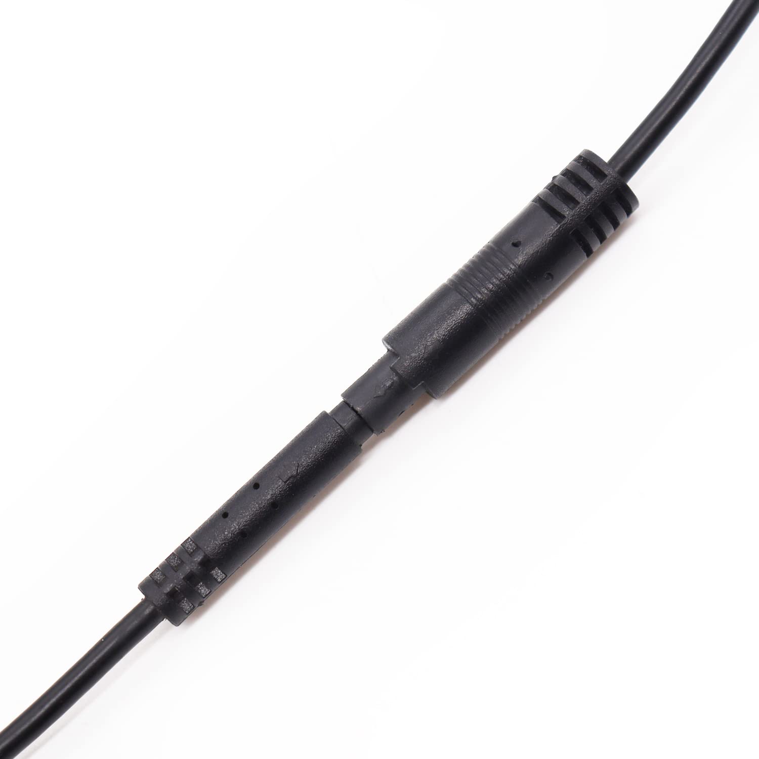 Aienxn 4 Pin 16.5Ft Male To Female Backup Camera Extension Cable,Reverse Camera Wire For Car Pickup Truck Suv Trailer,Rear View
