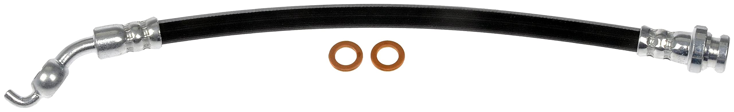 Dorman H621118 Brake Hydraulic Hose Compatible With Select Nissan Models