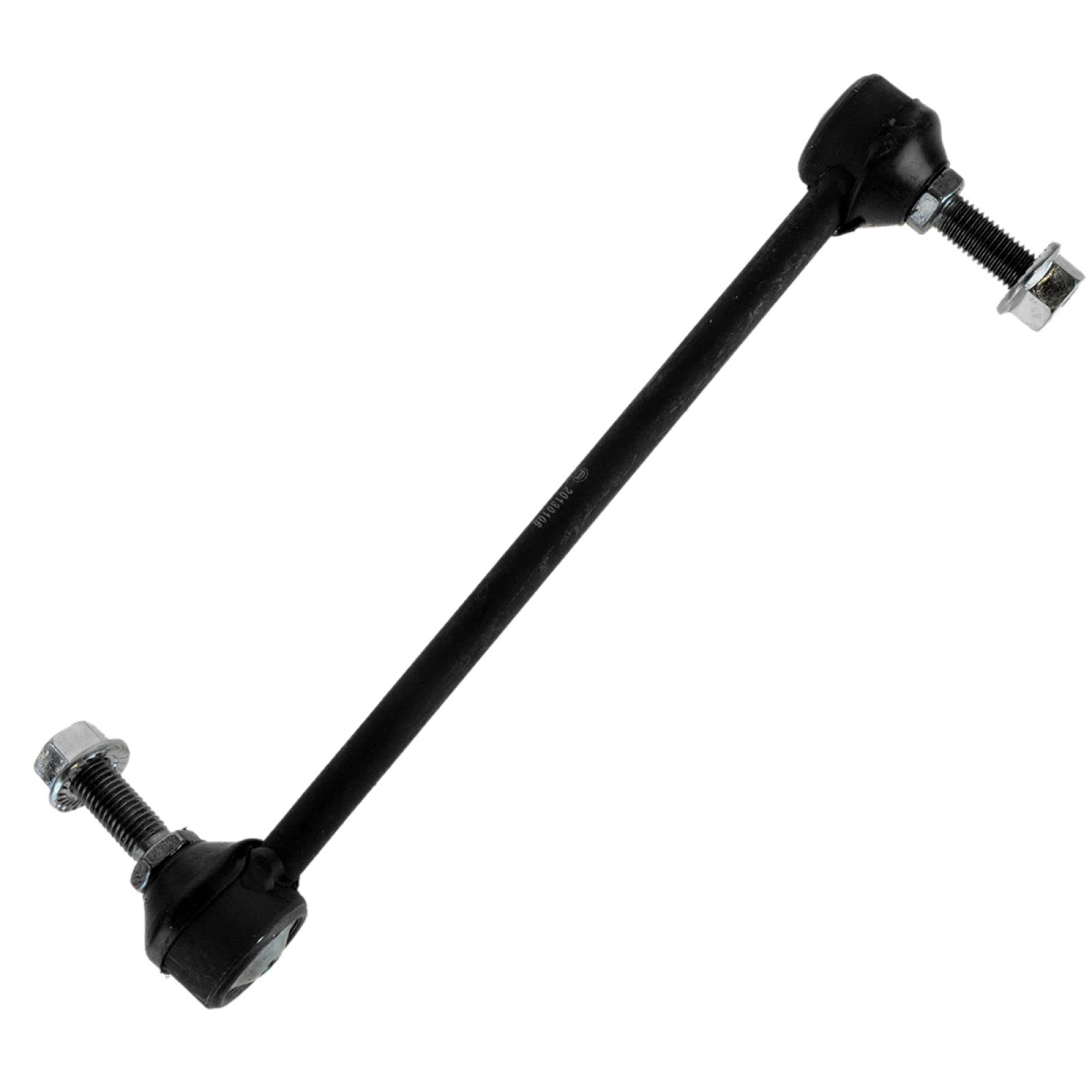 Trq Front & Rear Sway Bar Stabilizer Link Set Compatible With 2005-2014 Ford Mustang