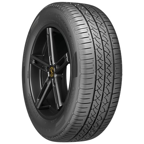 Continental Truecontact Tour All-Season Radial Tire-225/60R17 99H