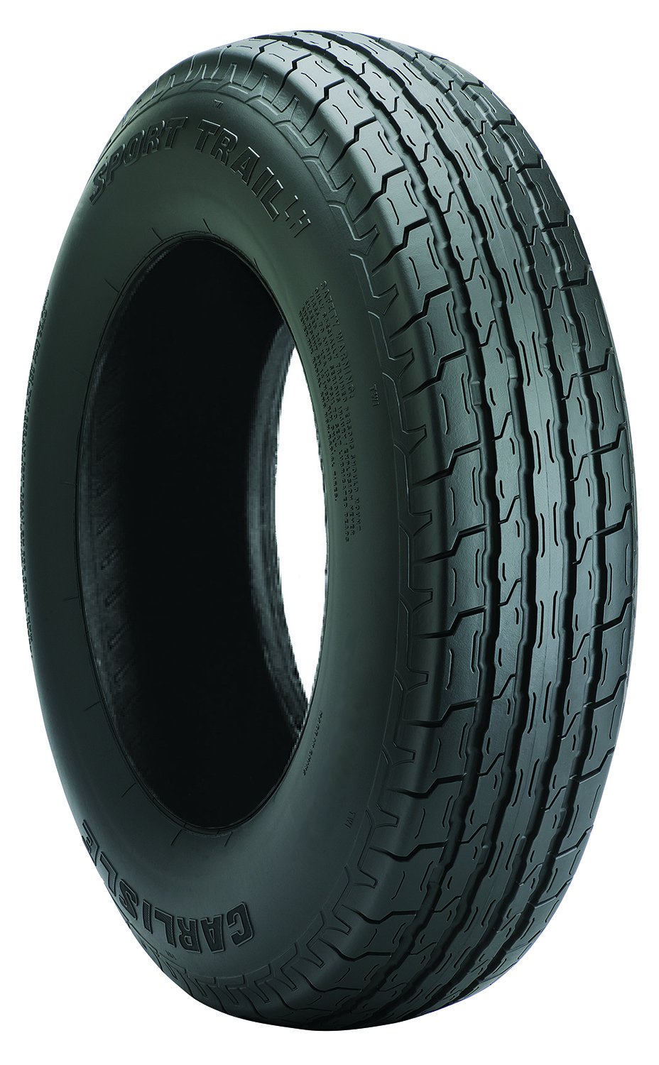 Carlisle Sport Trail Lh Bias Trailer Tire - St205/75D14 Lrc