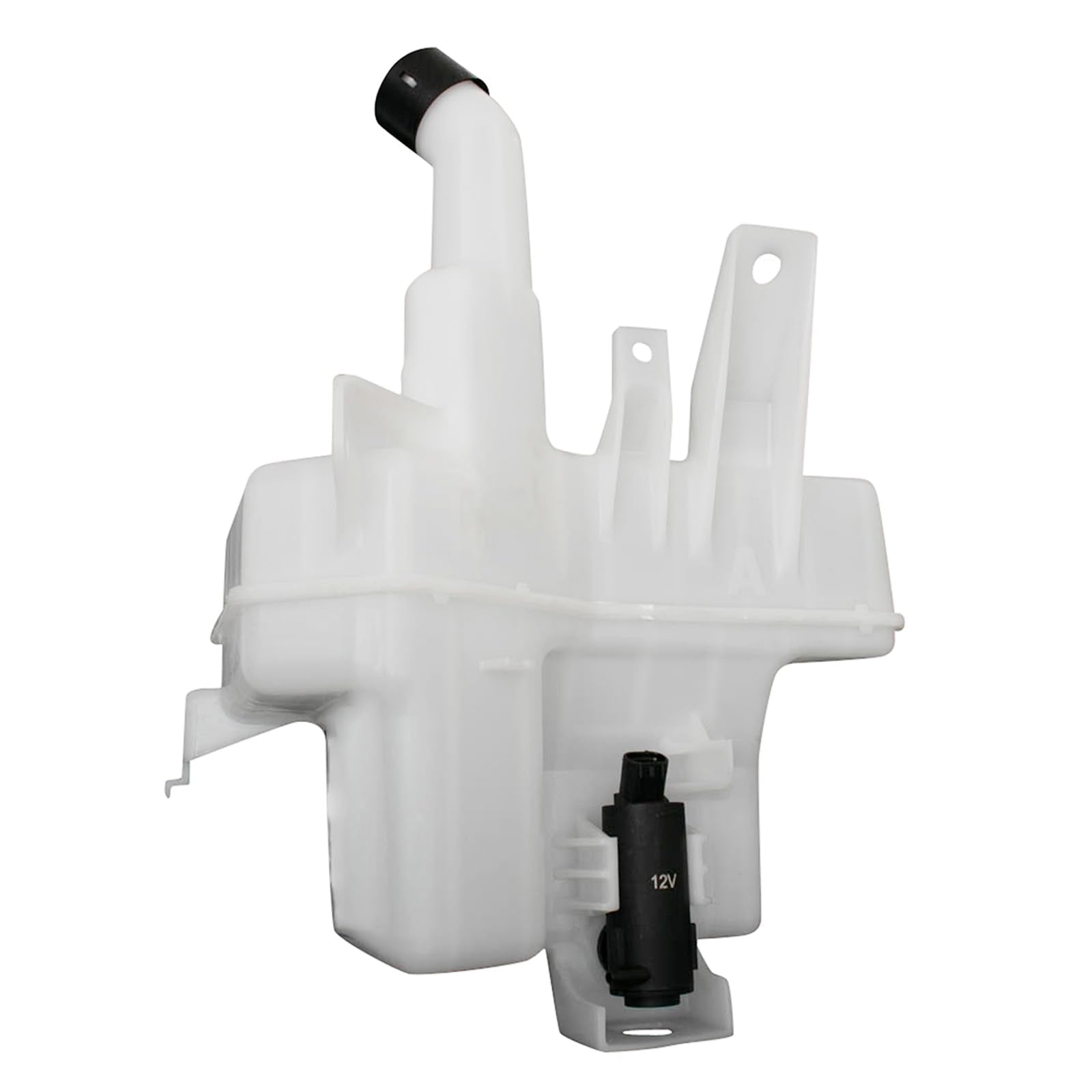 Trq Windshield Washer Reservoir Compatible With 2018-2022 Honda Accord Ho1288221