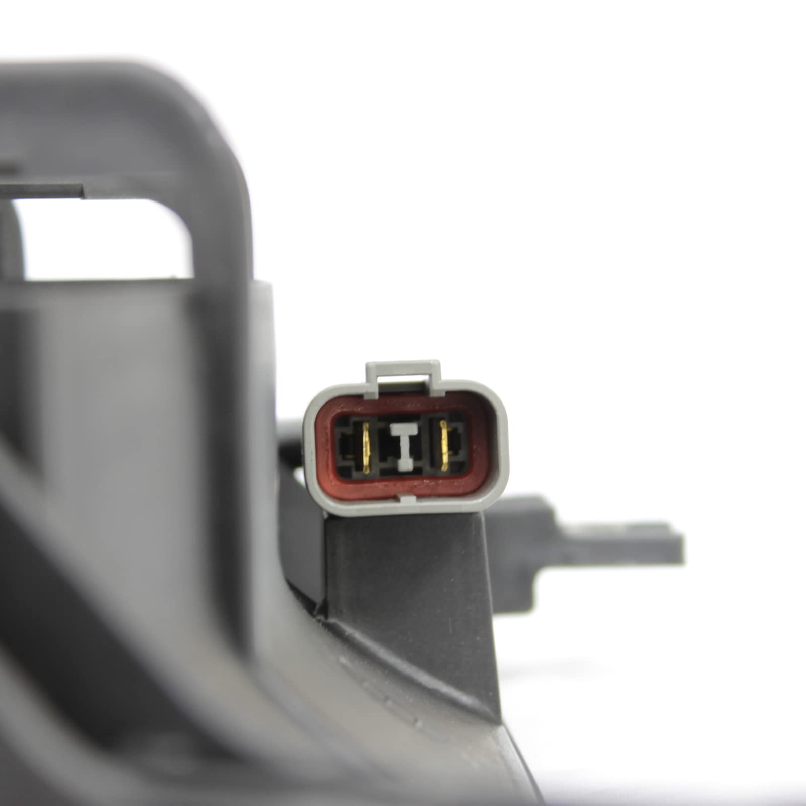 TYG OE Replacement(CAPA Quality) Cooling Fan Extra Silent for 2003-2007 Honda Accord 6CYL | 19030RCAA01 | HO3115124 | 620-235