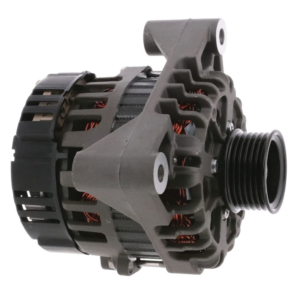Arco 60073 Alternator For Late Model Volvo Penta - 12 Volt, 75 Amp