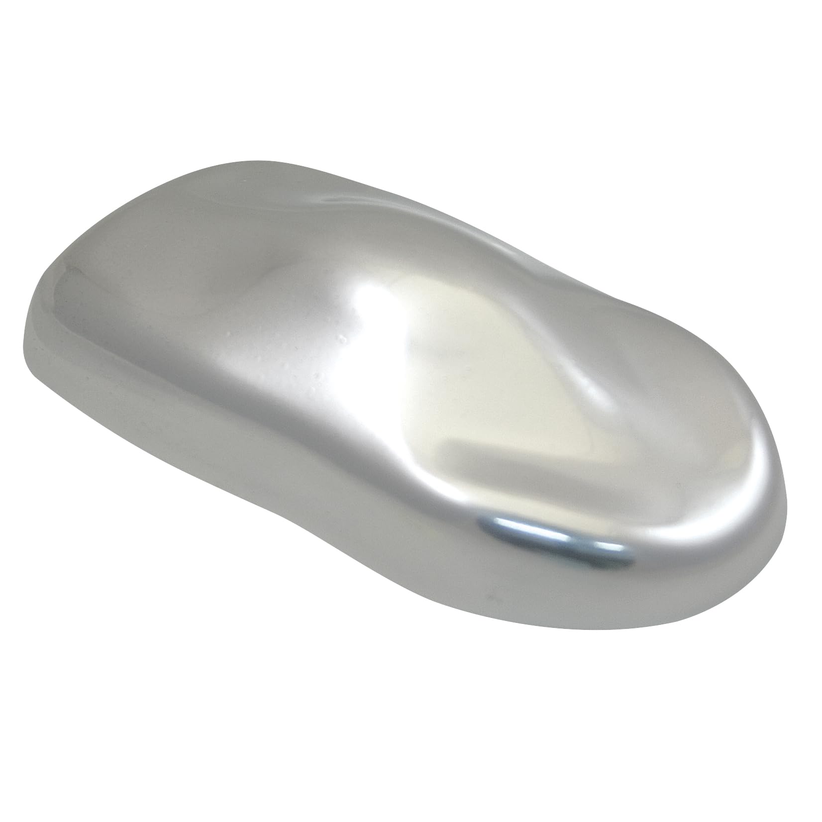 Eastwood Hotcoat Powder Coat Single Stage Reflective Chrome 8 Oz Durable Smooth Finish Impact Chemical Resistant