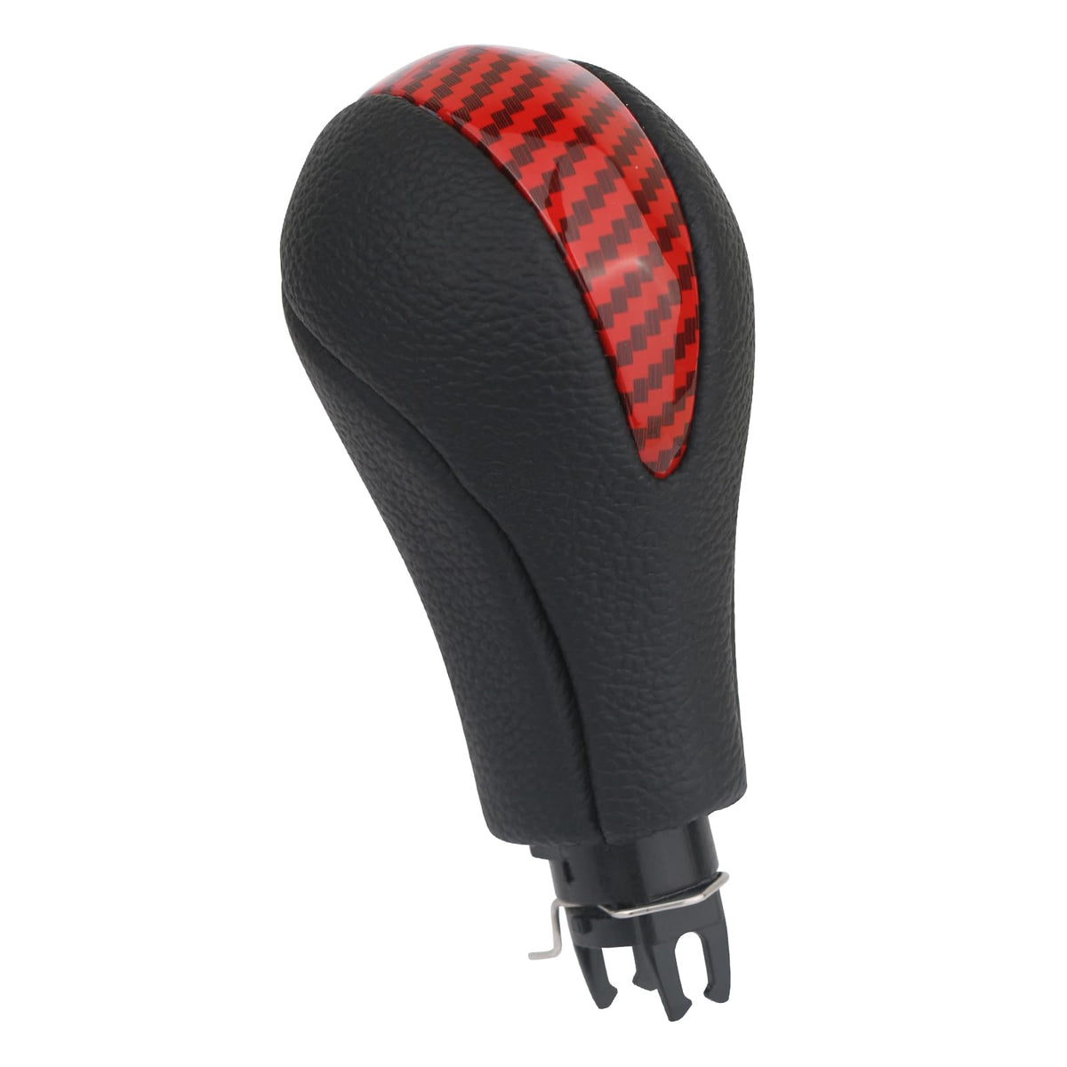 Apperfit Gear Shift Knob For Automatic Transmission Gear Shifter 34910-Jk03A 34910-1La6C Compatible With Infiniti Ex35 Fx35 Fx50