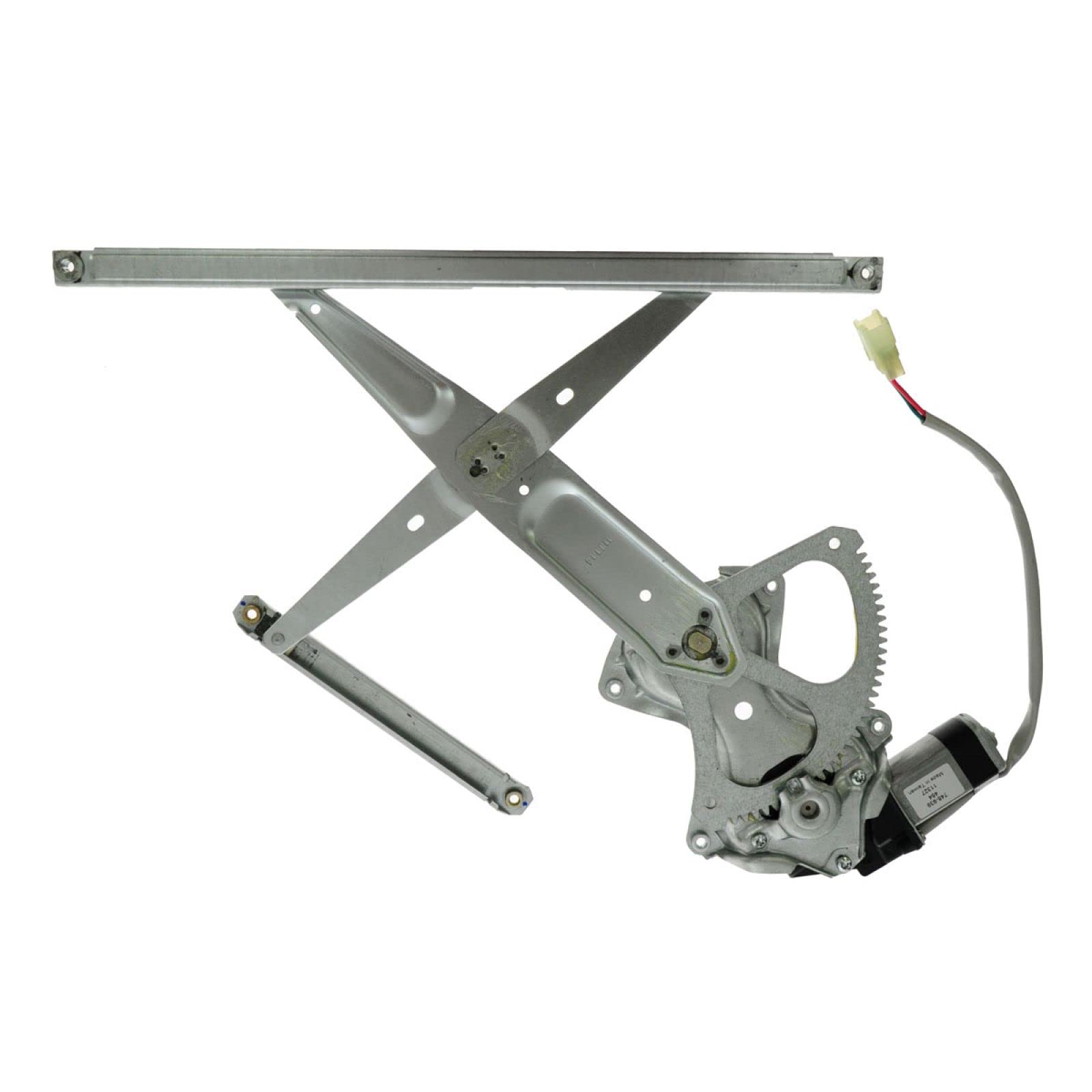 Trq Passenger Side Power Window Regulator & Motor Assembly Compatible With 2005-2010 Scion Tc 2008-2014 Xd 2004-2015 Toyota Priu