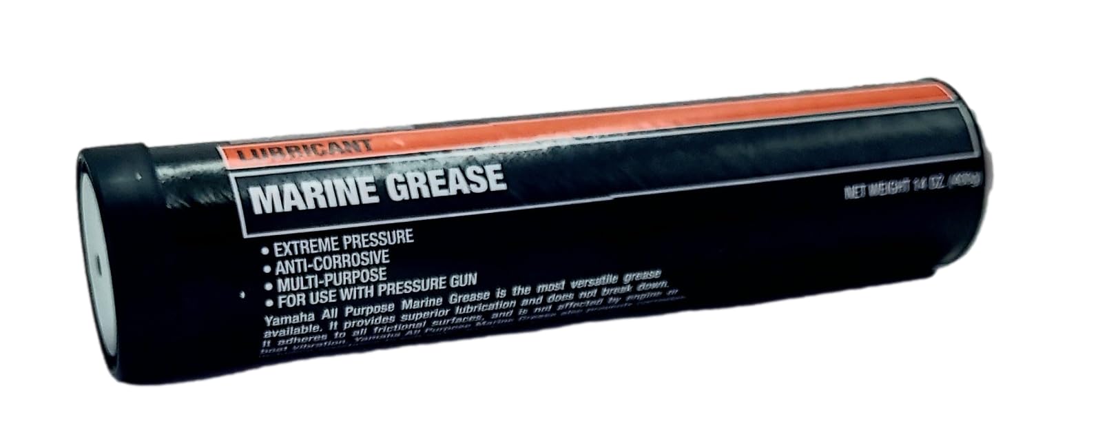 Yamalube Acc-Greas-14-Ct Marine Multi-Purpose Grease, 14 Oz Tube
