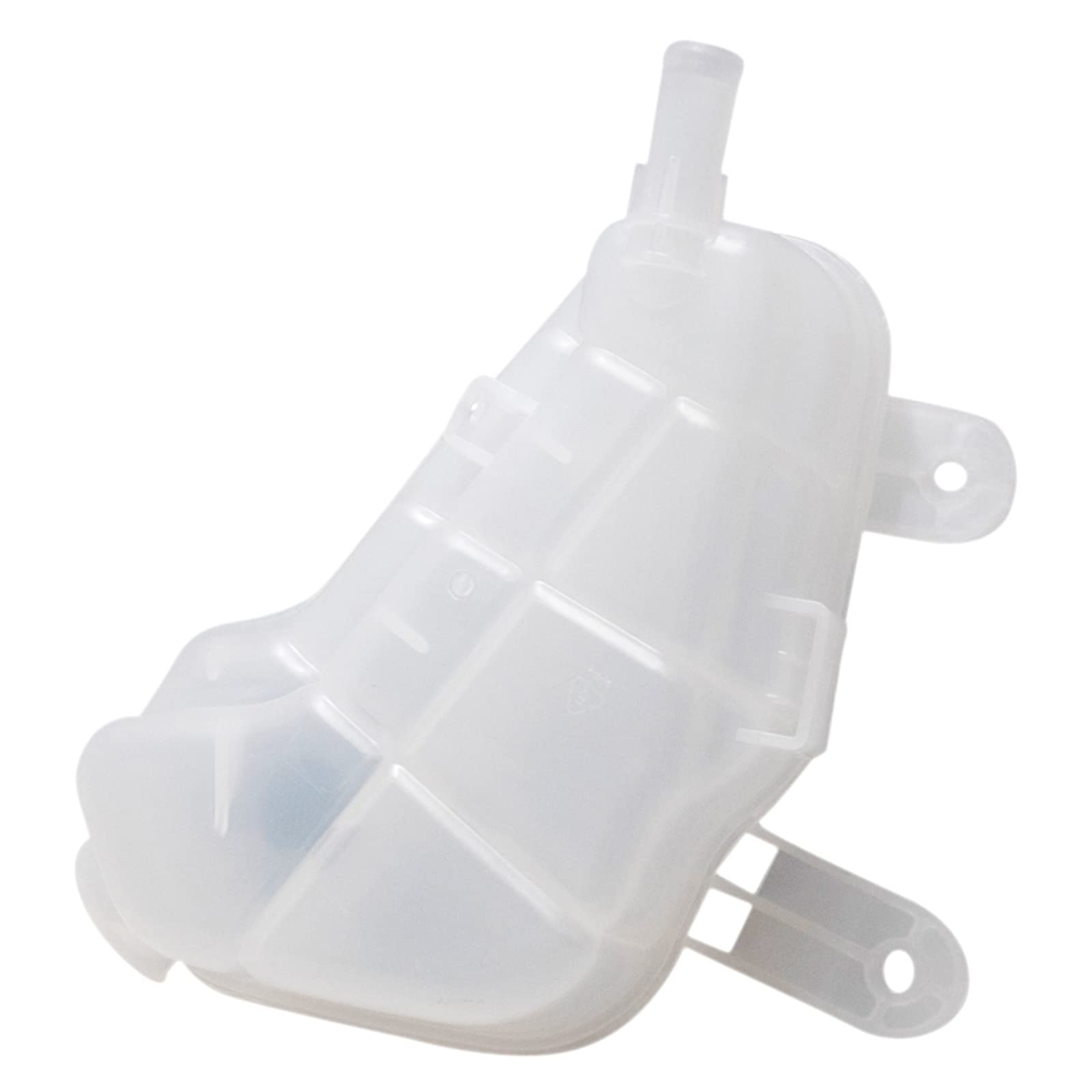Trq Radiator Coolant Reservoir Expansion Tank Overflow Bottle Compatible With 2012-2020 Chevrolet Sonic Gm3014167