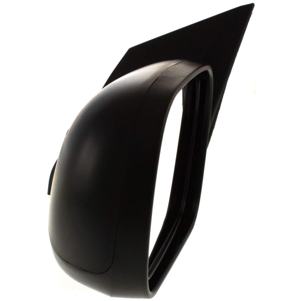 For Honda Civic 2006-2011 Door Mirror Driver and Passenger Side | Pair | Manual | Non-Heated | Coupe | DX/DX-G Model | Textured