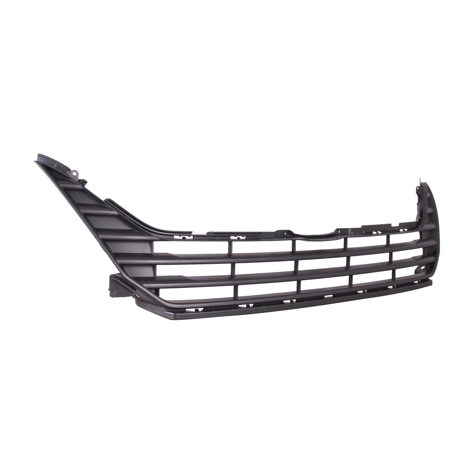 TYG (CAPA QUALITY) Front Grille Compatible with 2018-2020 Honda Odyssey, ABS OEM Replacement Bumper Grill for HO1201101 71123-TH