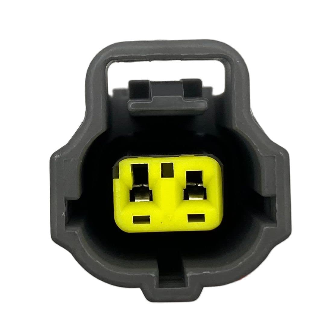 DigiAutoPart Temperature Sender/Sensor Connector wiring harnesses 3U2Z14S411HYA