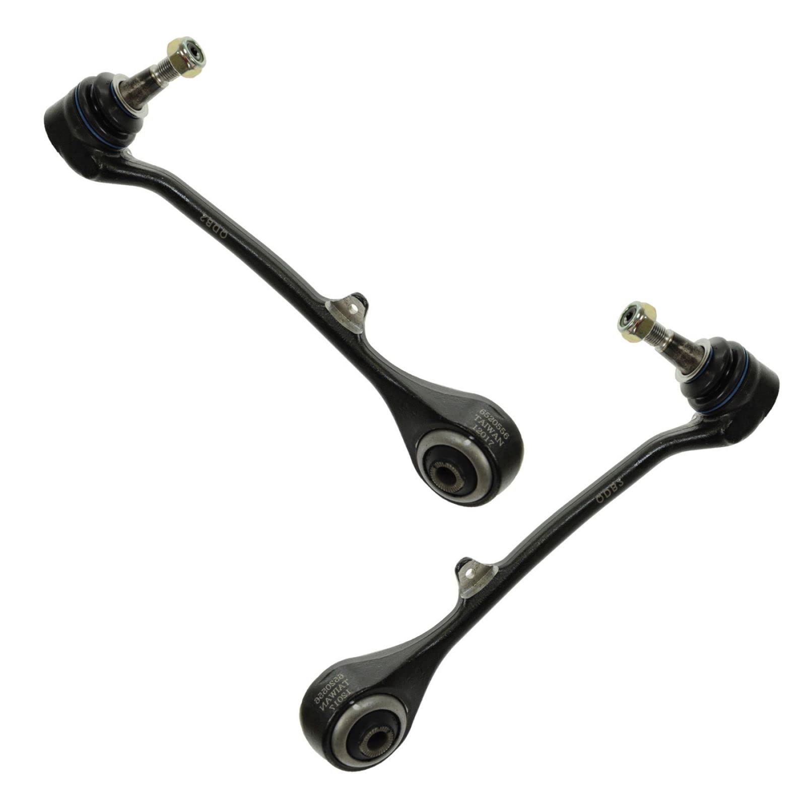 Trq Front Lower Control Arm With Ball Joint Set Compatible With 2004-2010 Bmw X3