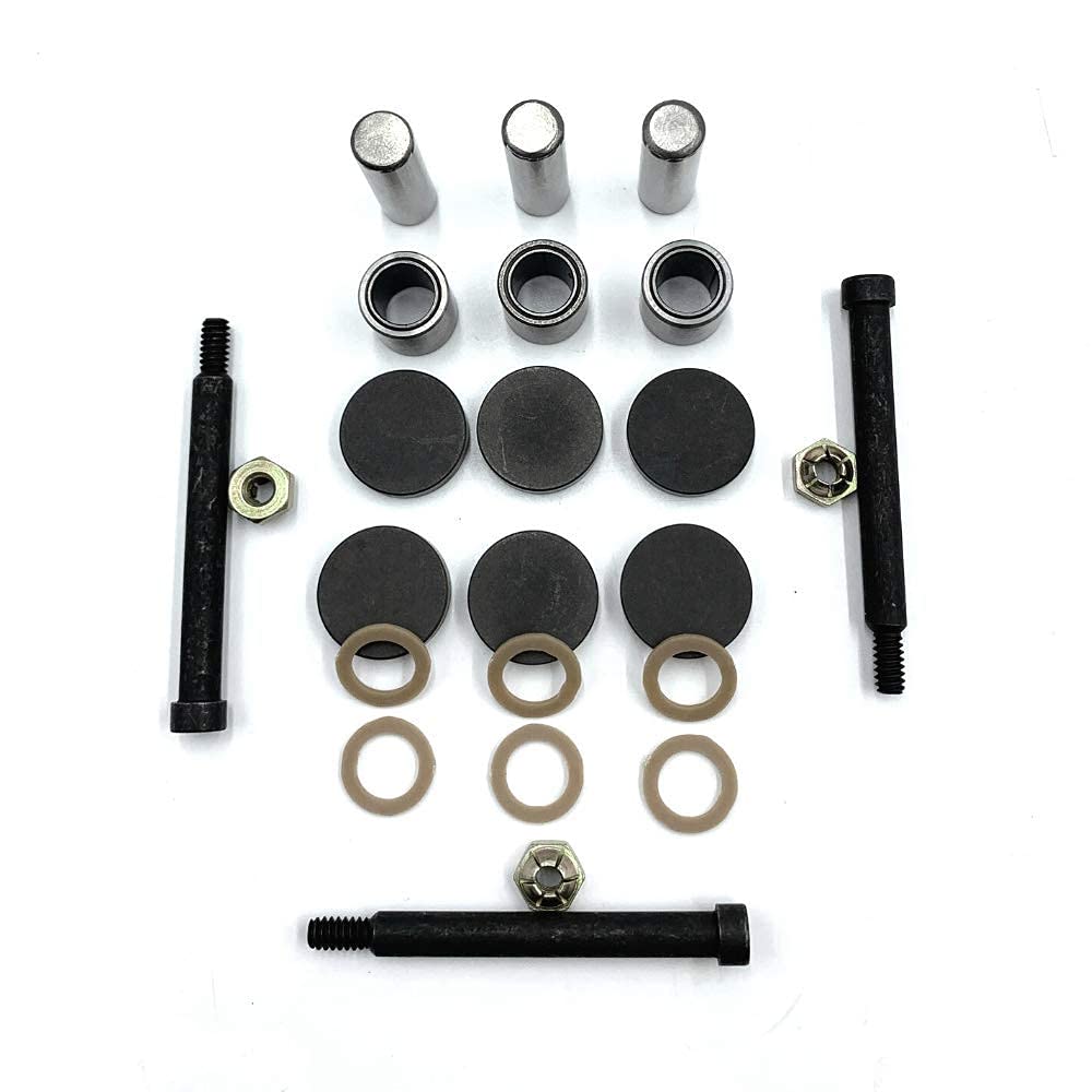 Primary Clutch Rebuild Kit For Polaris Rzr 1000/900 Xp / Xp4 Pin Roller Washer Buttons Rod Set