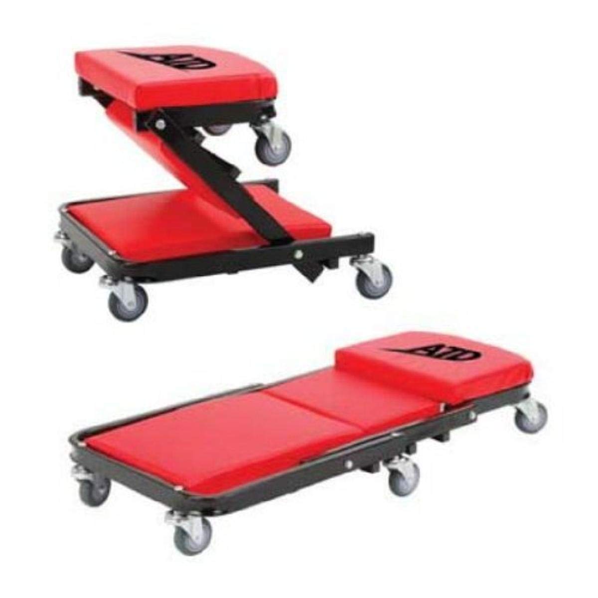 ATD Tools 81045 Heavy Duty Convertible Creeper