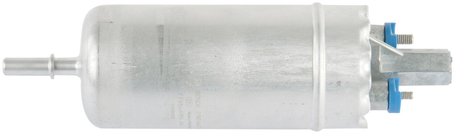 Bosch 69136 Original Equipment Electric Fuel Pump - Compatible With Select Ford Excursion, E-350, E-450, E-550, F-250 Super Duty