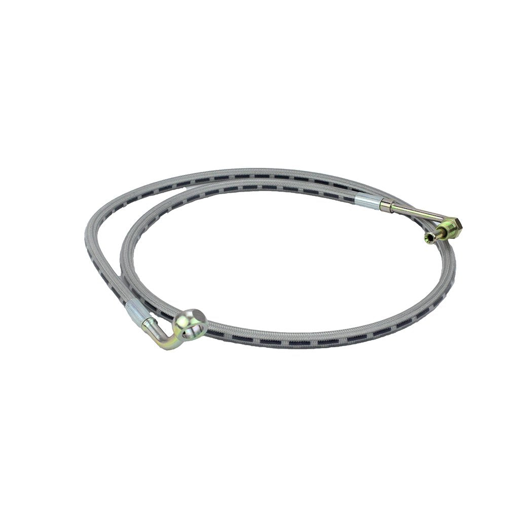 Polaris 1910766 Rear Foot Brake Line 4-6 Mv7 Sportsman 800 700 600 200