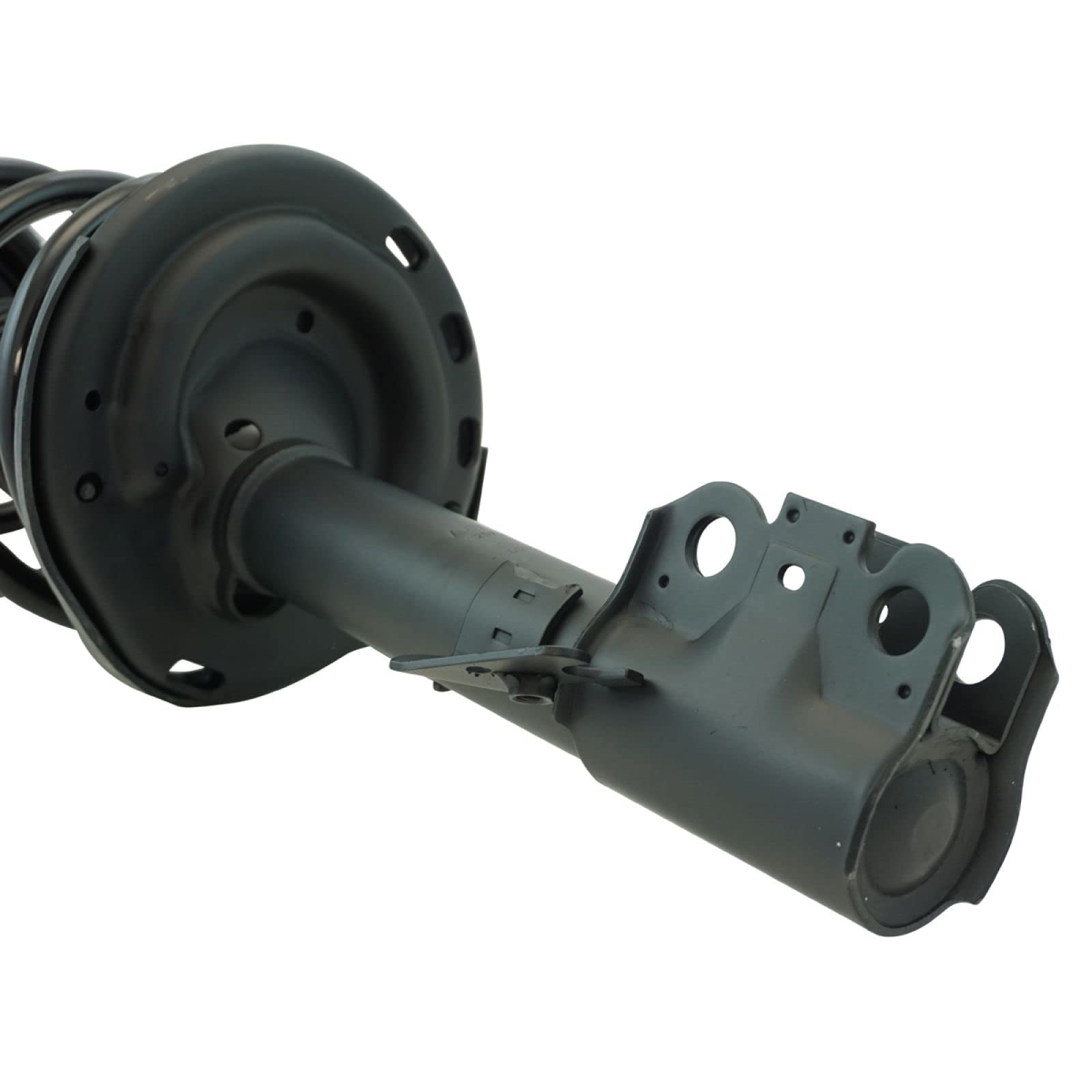 Trq Front Strut & Coil Spring Assembly Set Driver & Passenger Sides Compatible With 11-14 Toyota Sienna