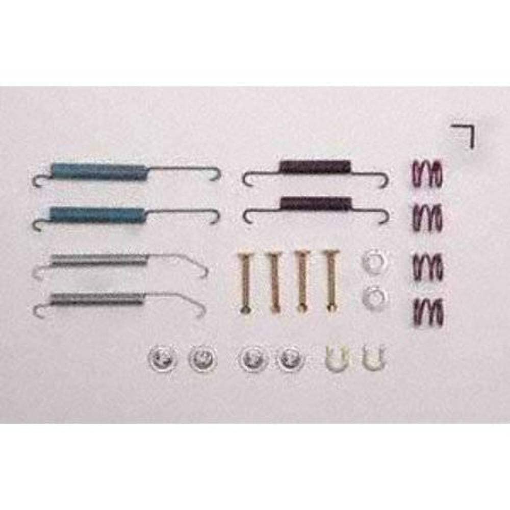 Raybestos H7282 Professional Grade Drum Brake Hardware Kit