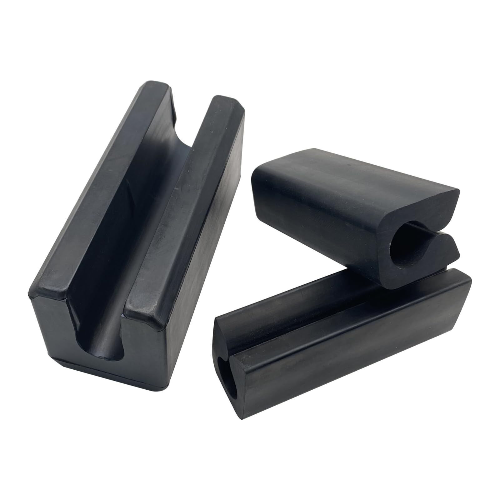 Heurofosh One Transom Saver Support And Two Trailering Motor Locks For Single Ram Trim And Tilt Systems Outboards Engines Mercur