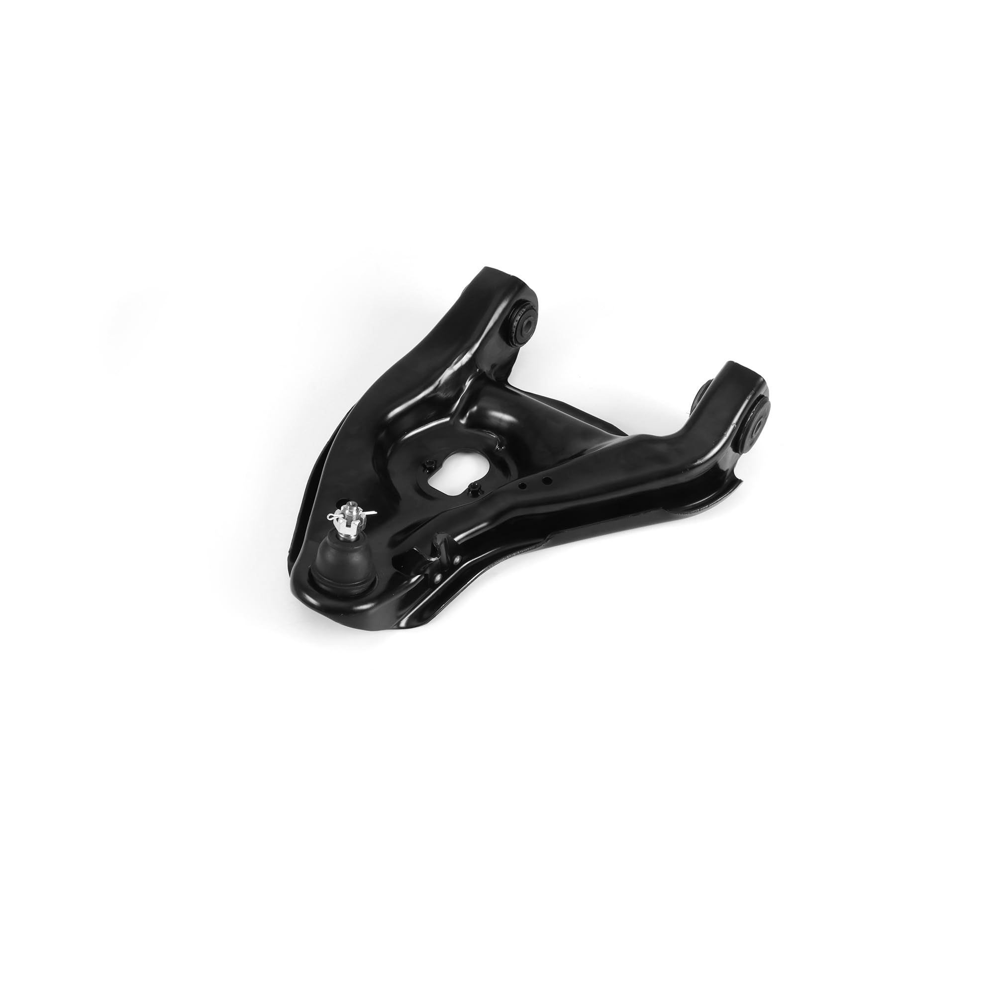 Metrix Premium Chassis Parts - 4 Pc Front Lower Control Arm & Front Sway Bar Stabilizer End Link Kit Fits 00 Cadillac Escalade,