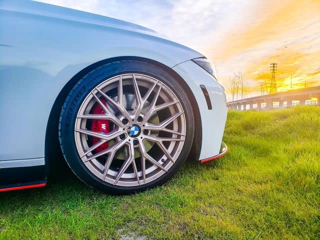 G2 High Temperature Brake Caliper Paint System Set Red G2160 - High Gloss