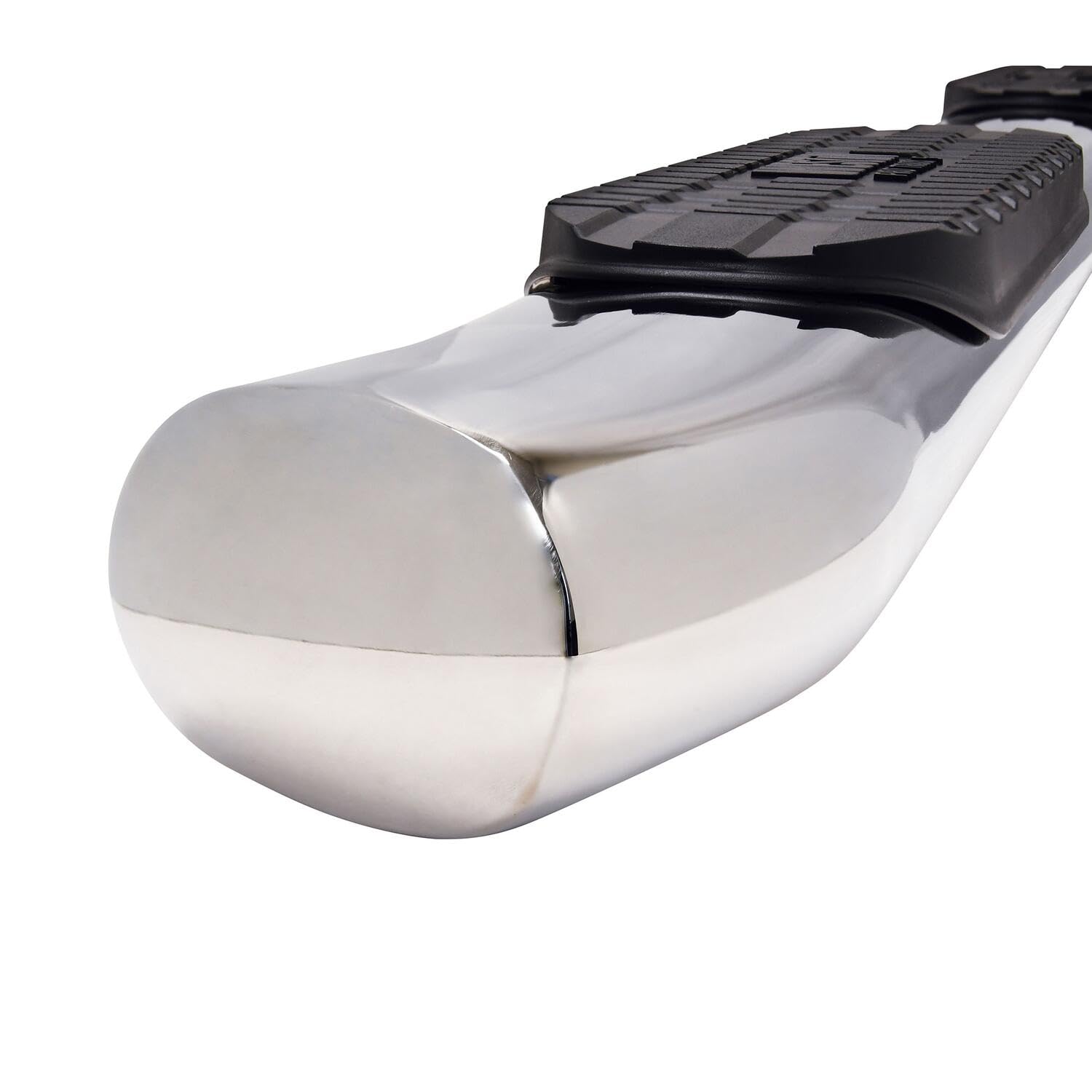 Westin 21-52770 Pro Traxx 5 Oval Nerf Bars Fits 2005-2023 Tacoma Double Cab Polished Pair