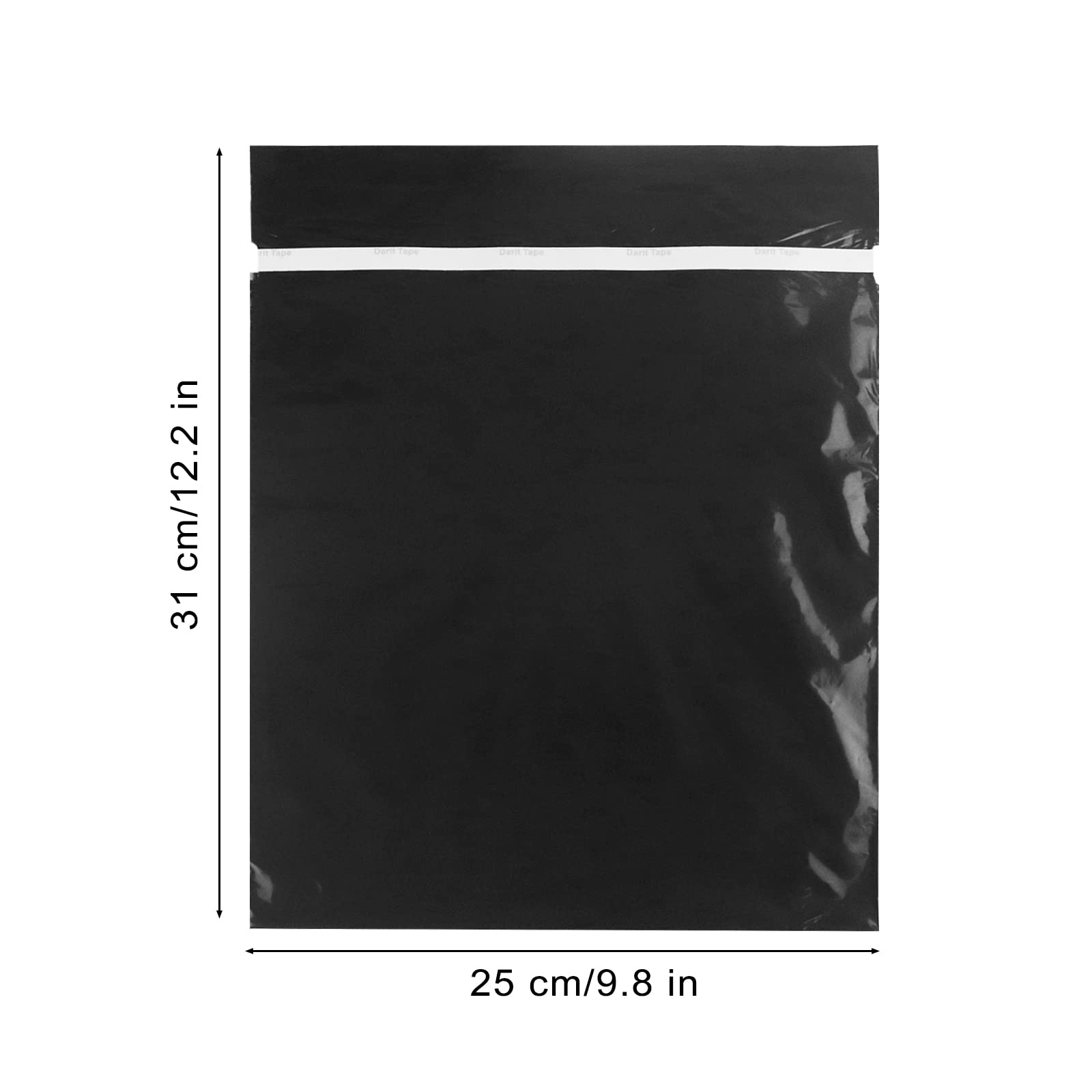 Disposable Trash Bags for Cars, 200 Pack Car Garbage Bag Hanging, Self Adhesive Cleaning Bags for Cars, Kitchens, Bedrooms, Offi