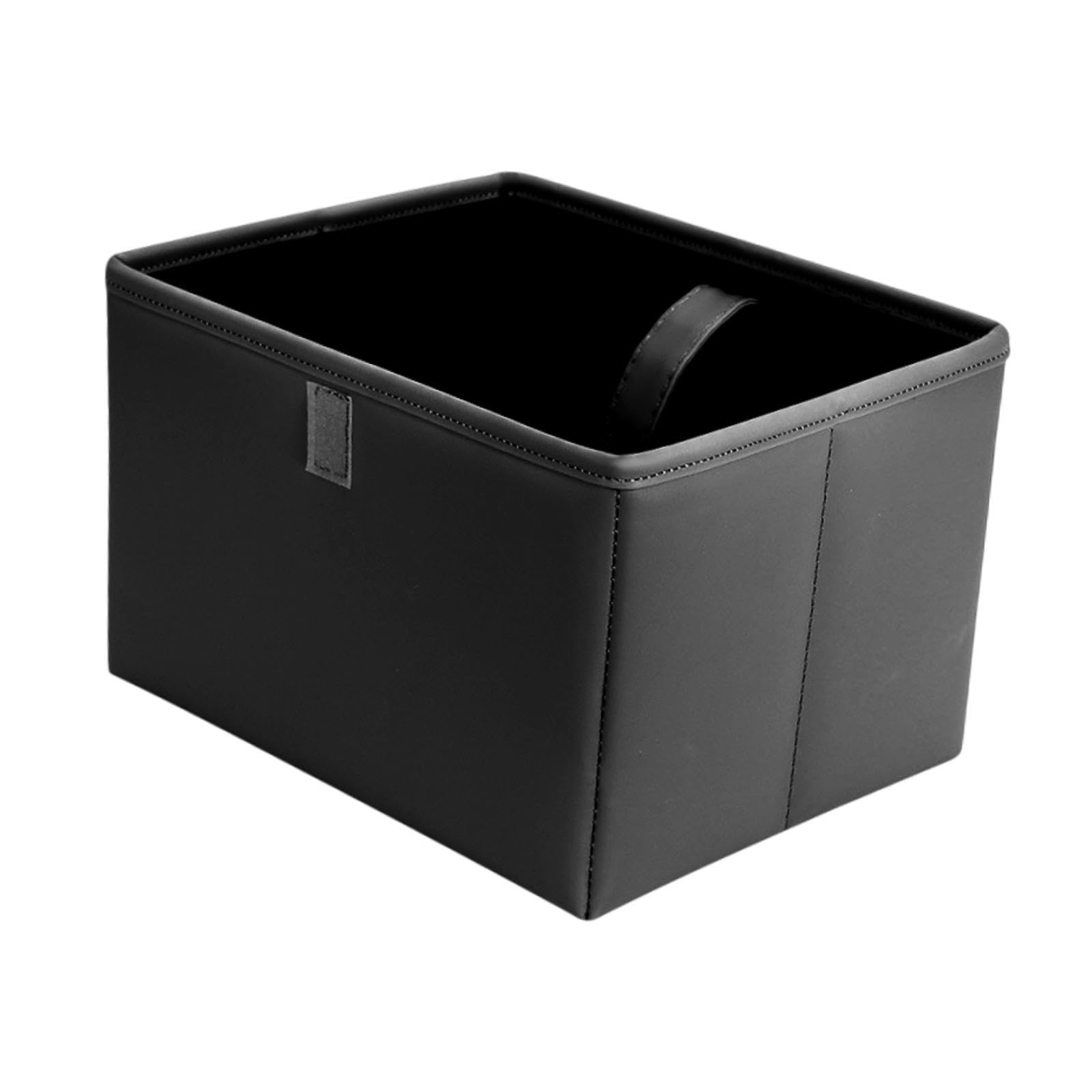 SECRET DESIRE Foldable Back Seat Car Trash Bin Portable Tear Resistant with Hanging Straps Black|Motors|Parts & Accessories|Car 
