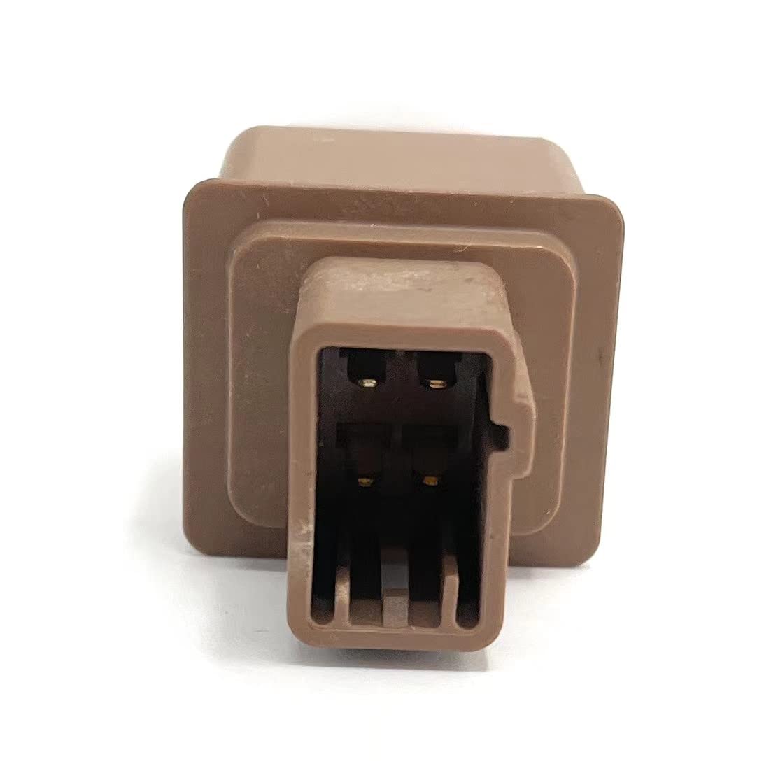 SDYYDS Brake Light Switch 36750-T2A-A01 4Pin for Acura MDX 20-14, Honda Accord 17-13, Civic 21-14, CR-V 16-15, Odyssey 22-14