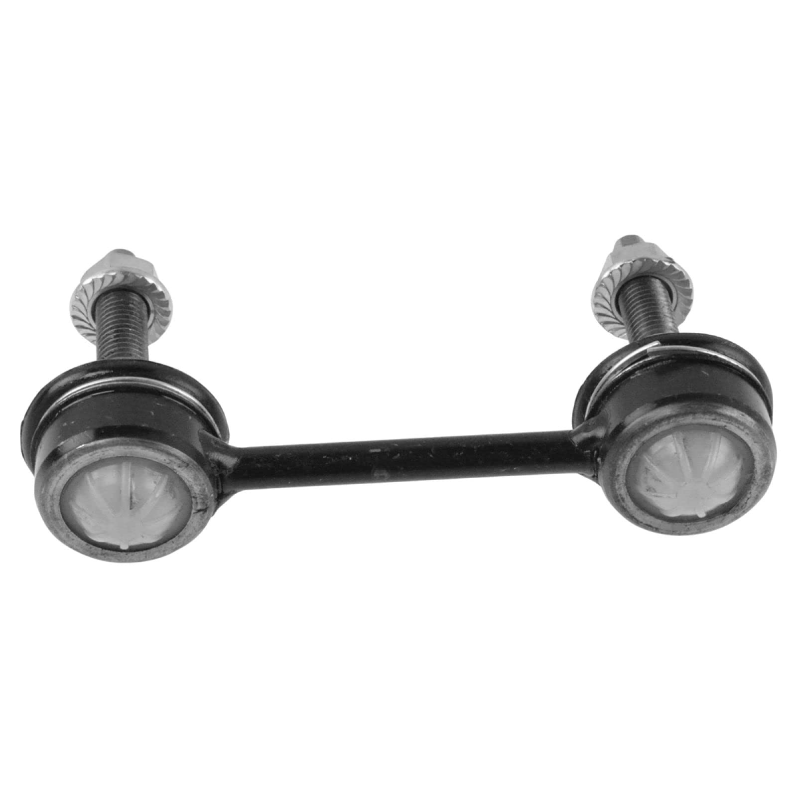 Trq Front & Rear Sway Bar Stabilizer Link Set Compatible With 1994-2004 Ford Mustang