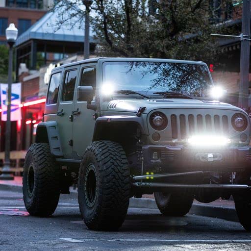 Rigid Industries 220053 Radiance+ 20 Inch Rgbw Light Bar