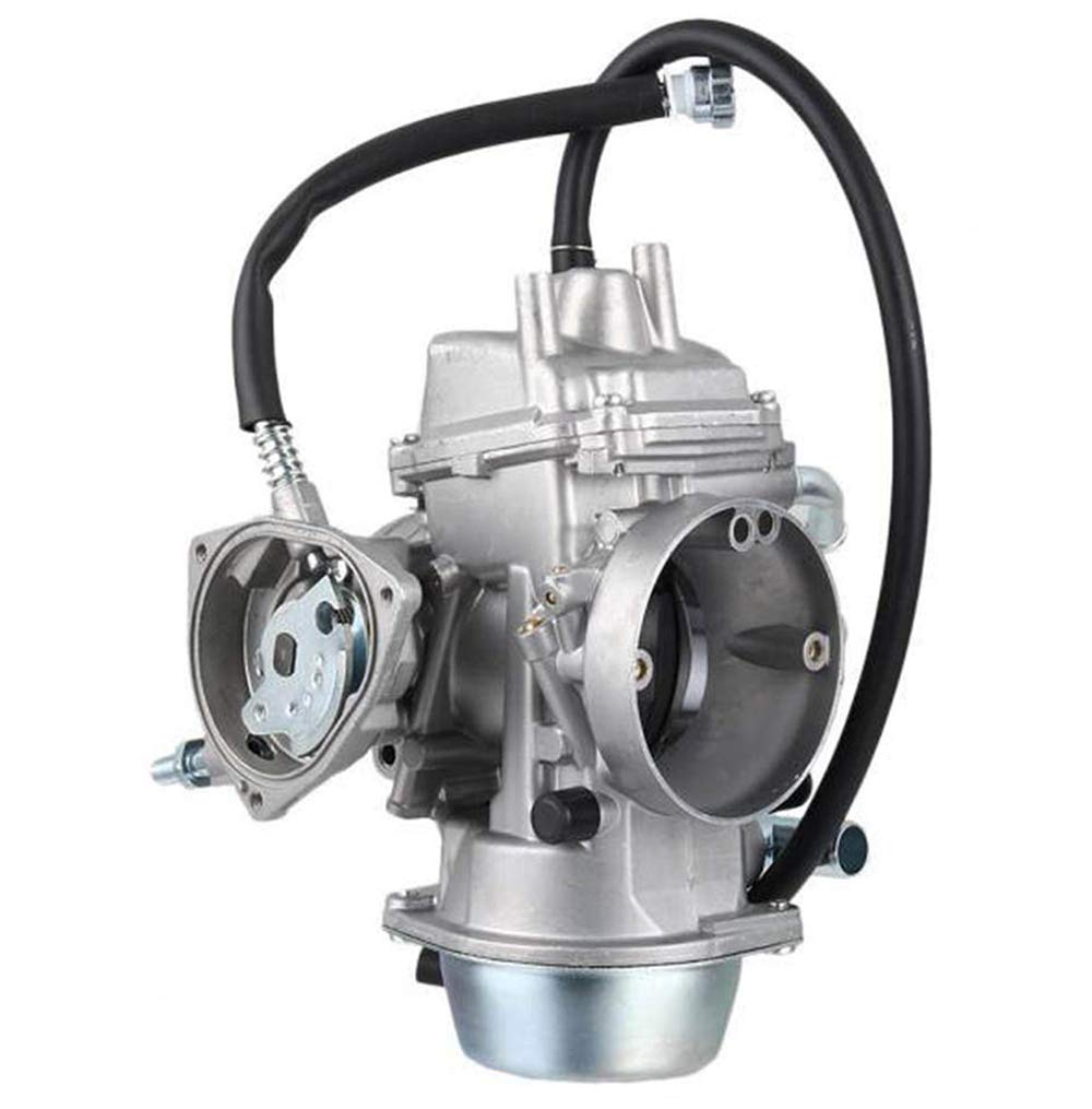 Yfm660 Carburetor Compatible With 2002-2008 Yamaha Grizzly Yfm660 660 4X4 By Liyyoo