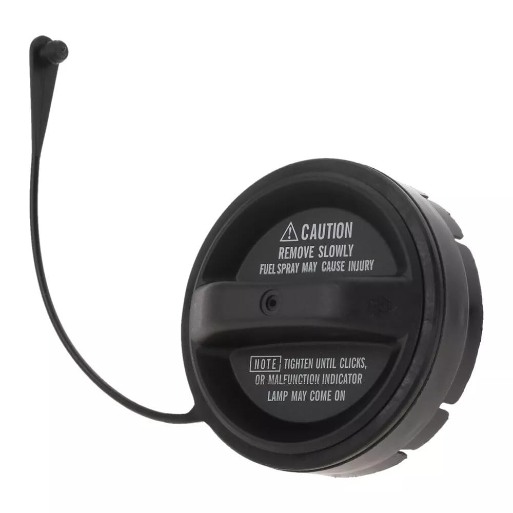 Anleecap Black Gas Cap Fuel Cap for Toyota Lexus 2001-2005 4Runner Tundra Tacoma Highlander RAV4 Sienna Sequoia Celica Echo 77300