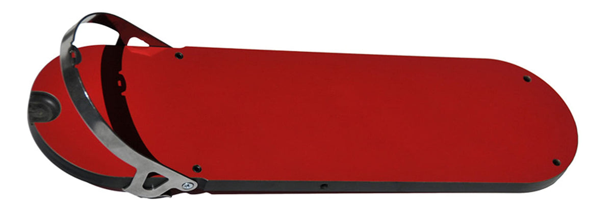 Dado Lock Down Insert, 16 in L, 1-1/2in. H