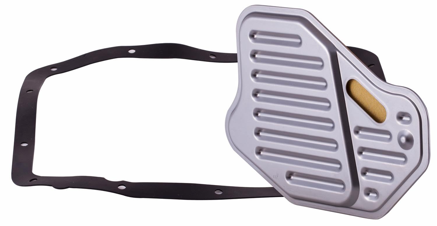 PG Automatic Transmission Filter PT1217 | Fits 1995-98 Ford F-150, F-250, 1993-97 Mercury Grand Marquis, 1993-95 Lincoln Town Car, 1993-95 Ford Crown Victoria, 1994-97 Thunderbird, 1994-95 Mustang