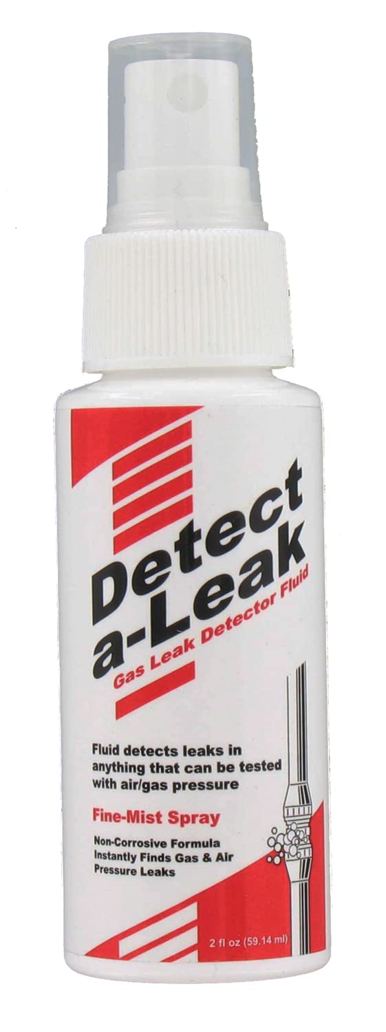 Valterra V02176 Detect-A-Leak Leak Detector - 2 oz. Bottle