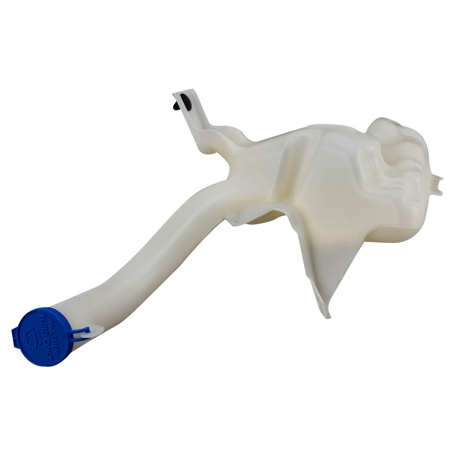 Trq Windshield Washer Reservoir Compatible With 2013-2014 Ford Fusion 2013-2016 Lincoln Mkz Fo1288152
