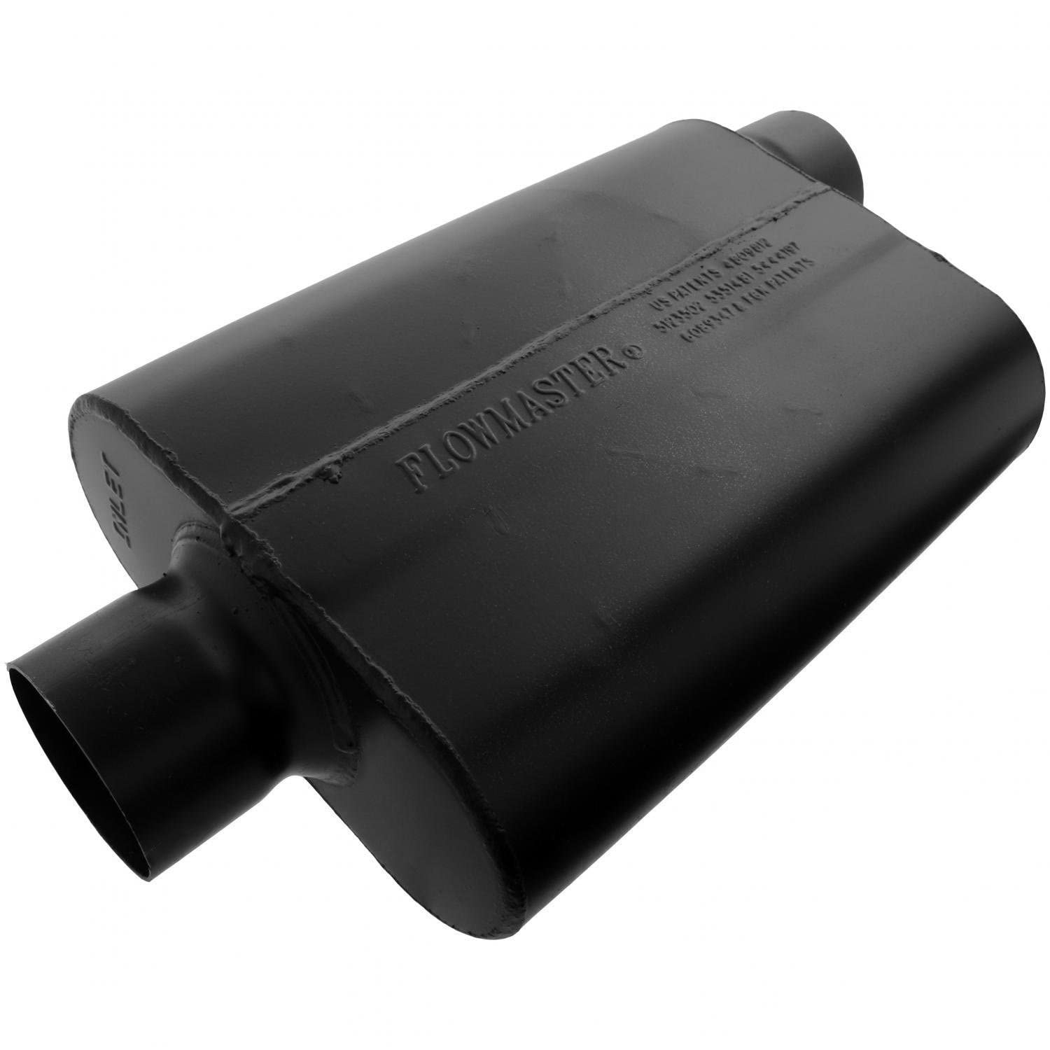 Flowmaster 943047 Super 44 Series Chambered Muffler