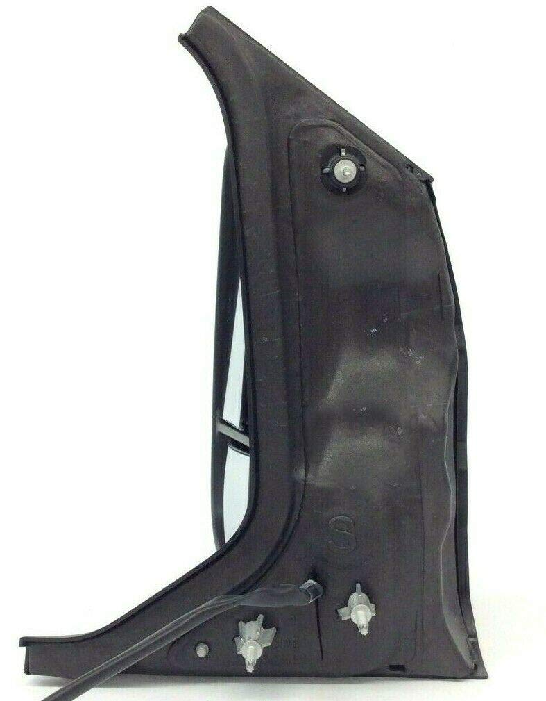 Driver Left Side Mirror Replacement Power Mirror Without Indicator Fit Ford Transit 150 250 350 From 2015-Onward