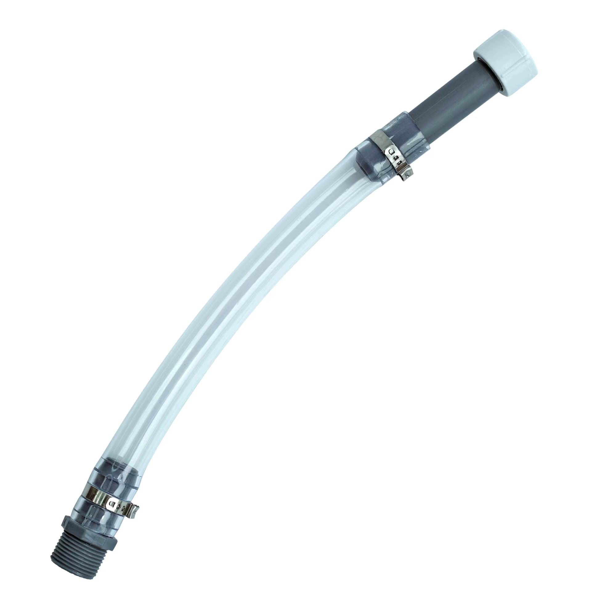 Mapleza Premium Racing Hose -Perfect For Racing Fuel Jug, Gas Can And 3/5/5.5 Gallon Jugs - Vp Jugs Hose Quick Fill Spout Replac