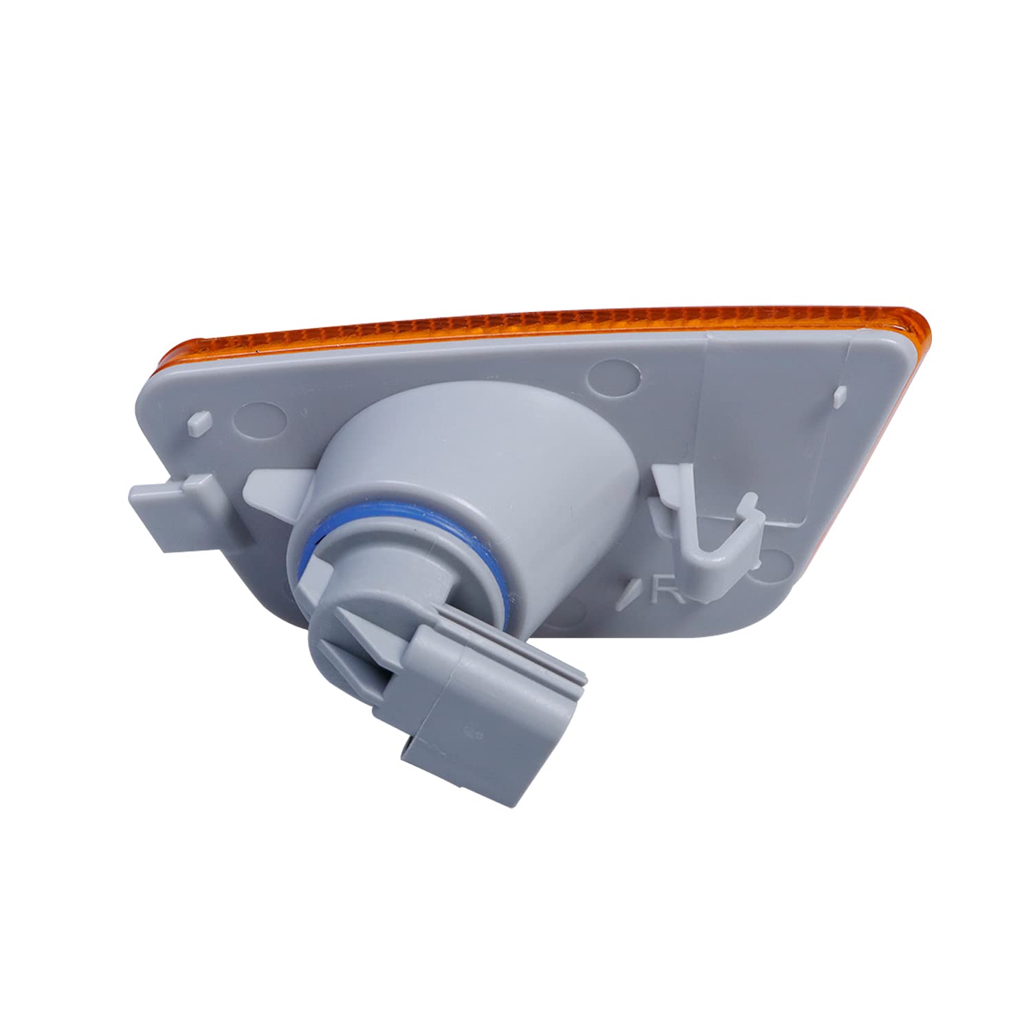 Ymhhefy Bumper Marker Light Front Driver And Passenger Compatible With Chevy Cruze 2011 2012 2013 2014 2015 Gm2550198N 42334144