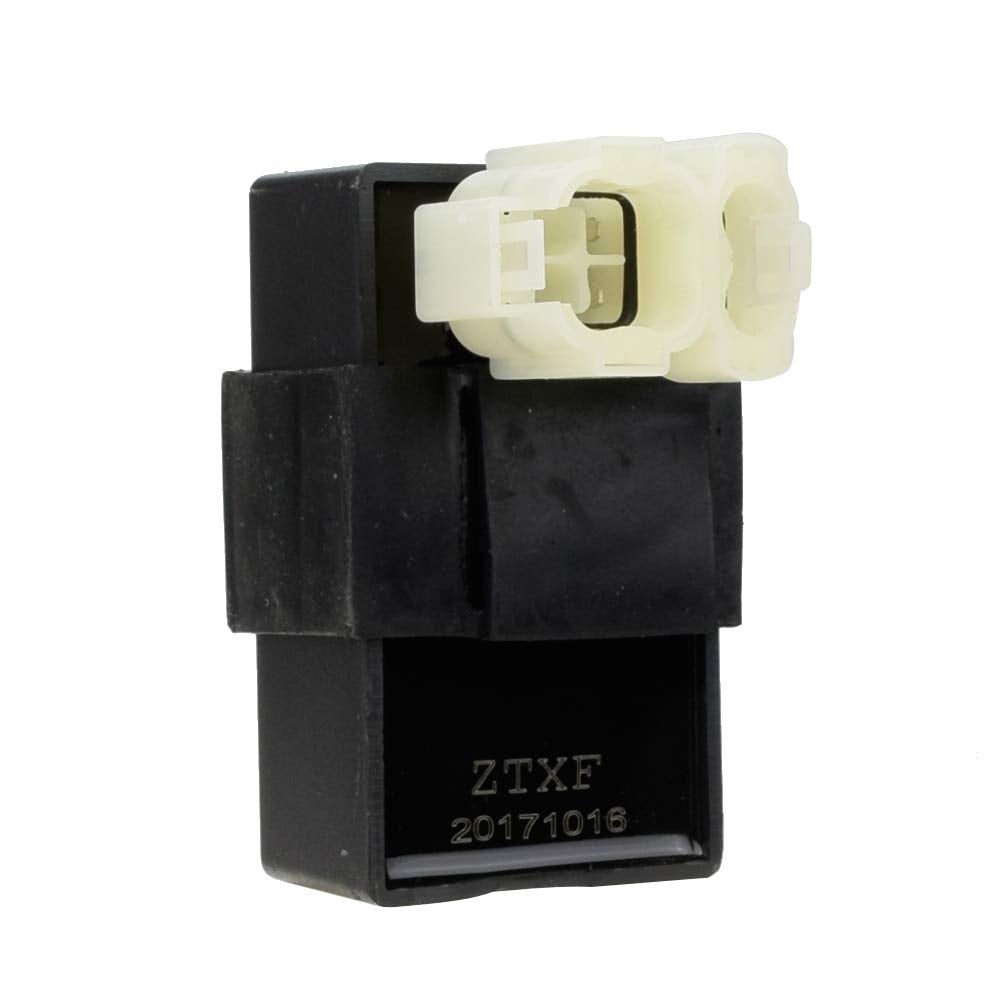 Hiaors 6 Pin Ac Cdi Box For Gy6 50Cc 125Cc 150Cc Atv Taotao Roketa Sunl Scooter Moped Go Kart 4 Wheeler Quad Bikes Parts