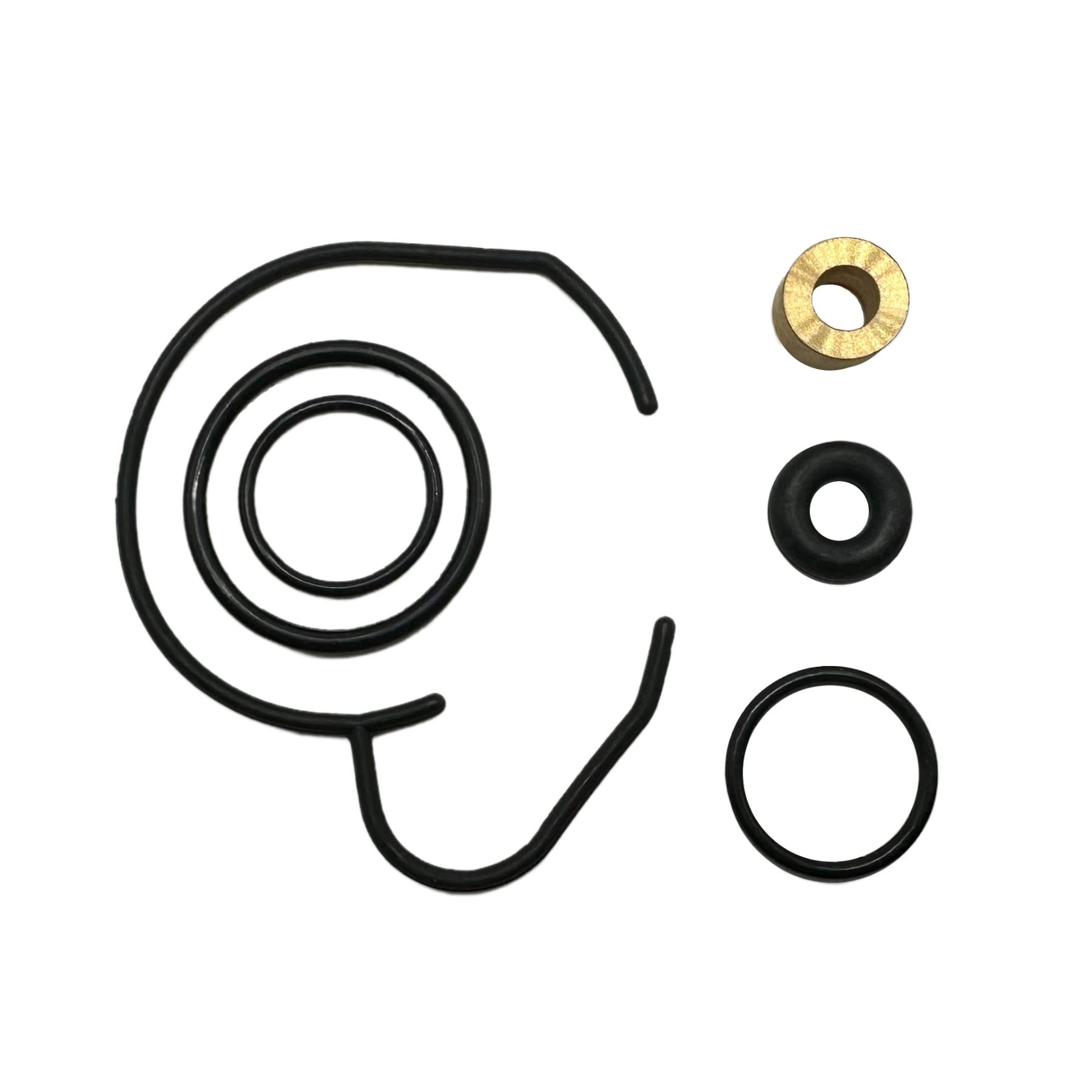 Ghmarine 393630 Water Pump Impeller Repair Kit For Evinrude Johnson Omc 20 25 30 35 Hp Outboard Model Sierra Marine 18-3382