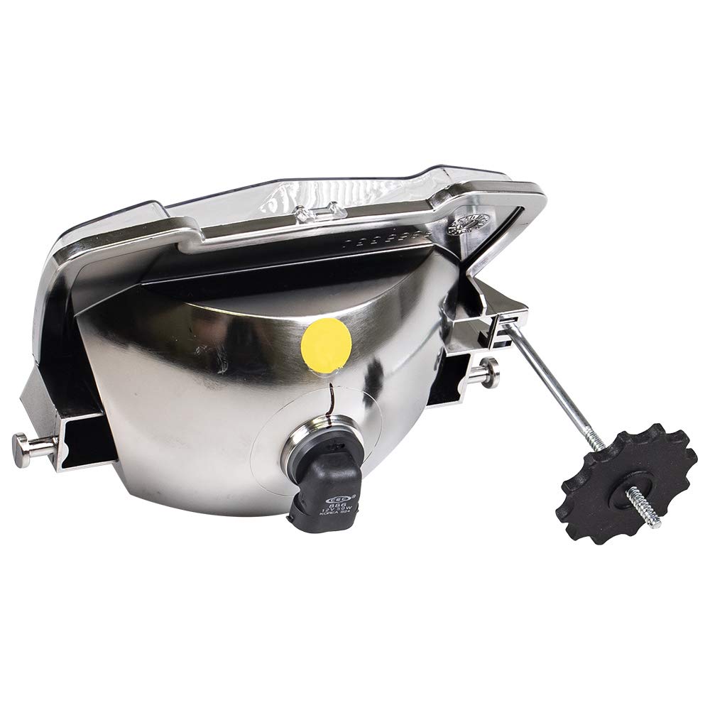 Polaris 2410429 Headlight Assembly 2005-2017 450 500 Efi Sportsman 800 700 600