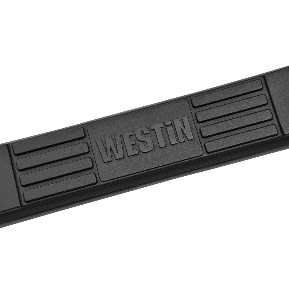Westin 23-4150 E-Series 3 Fits 2019-2021 Ranger Supercrew Stainless Steel Nerf Step Bars 1 Pair