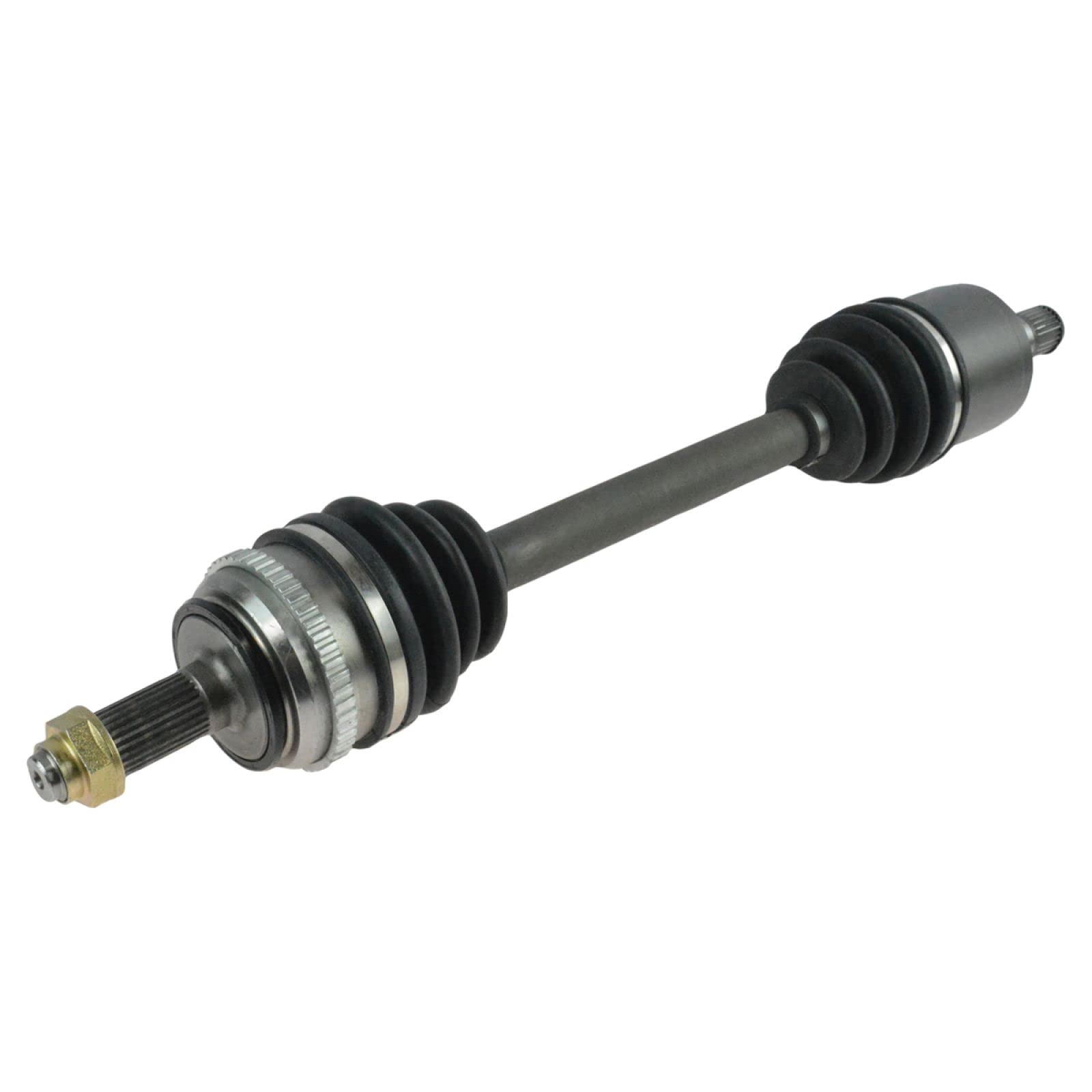 Trq Front Right Cv Axle Shaft Assembly Passenger Side Compatible With 2001-2005 Honda Civic